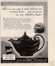 Hall Ad 1942