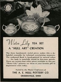 Hull Ad 1930s