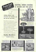 Farber Brothers 1933 advertisement