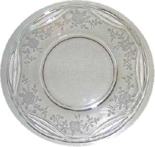 Willowmere plate