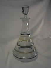 Ring decanter