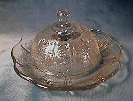 Childs butter dish
