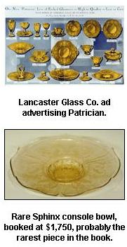 Lancaster glass