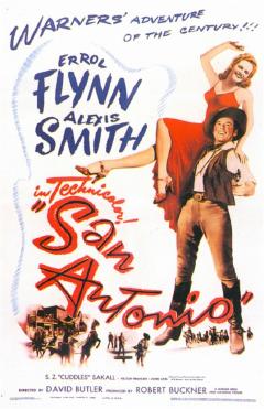 Errol Flynn movie