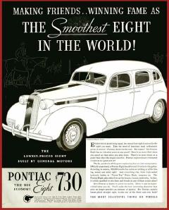 1936 Pontiac