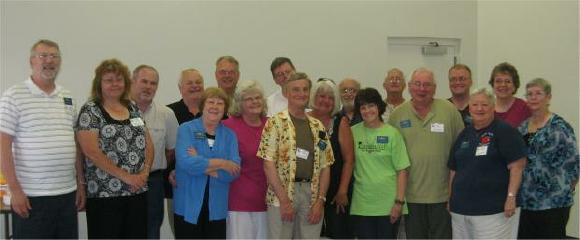 2011 Board