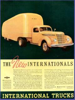 1937 Truck ad