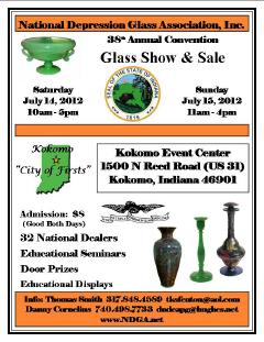 Kokomo show card