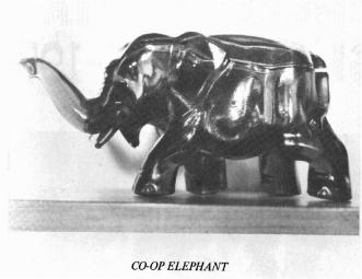 Co-op Elephant