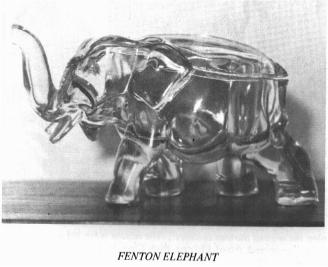 Fenton Elephant