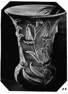 Bluebell vase