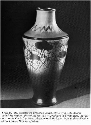 Tyrian vase