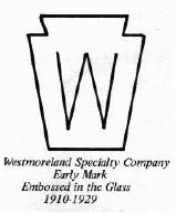 Westmoreland mark
