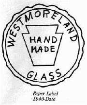 Westmoreland label