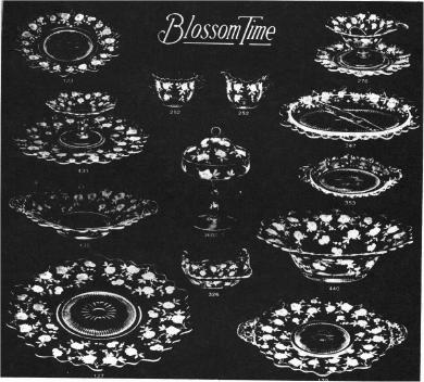 Blossom Time items