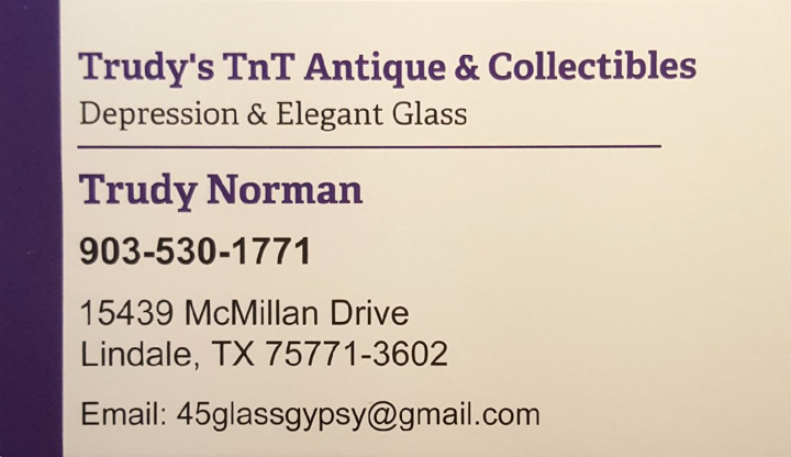 Trudy's TnT Antiques