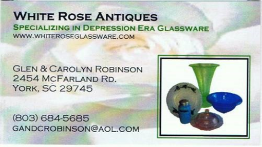 White Rose Antiques