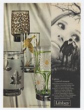 Libbey 1970 Ad