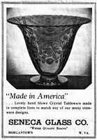 Seneca advertisement