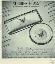 Steuben Ad 1941