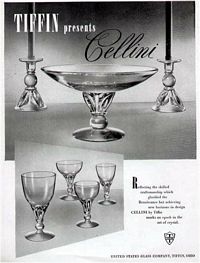 Tiffin Cellini