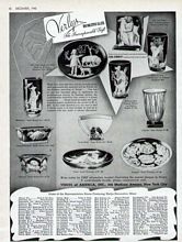 Verlys 1940s Ad