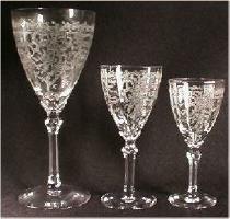 Stemware sizes