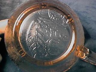 Cup bottom