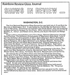 1975 NDGA show writeup