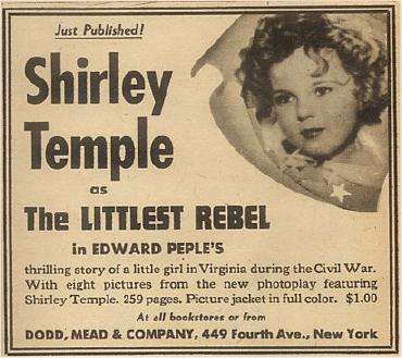 Shirley Temple