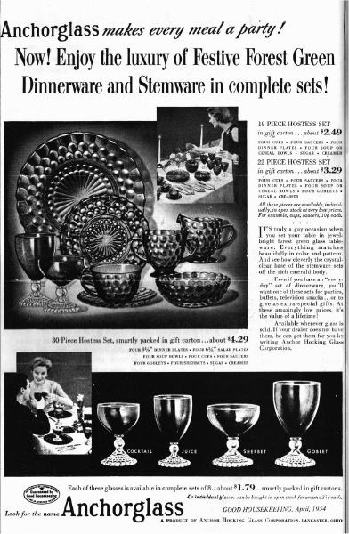 NDGA - Rainbow Review Glass Journal - September 1976