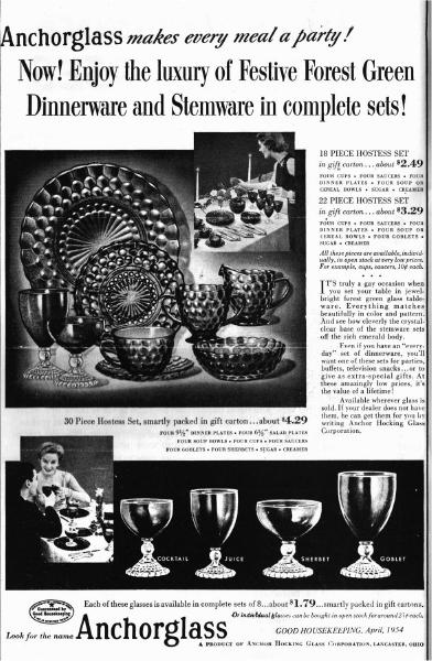 Anchor glasses sales