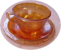 Normandie cup/saucer
