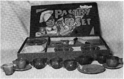 Pastry Set