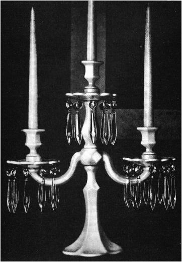 Duncan Candelabra