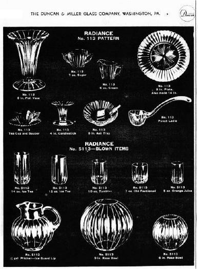 Catalog page