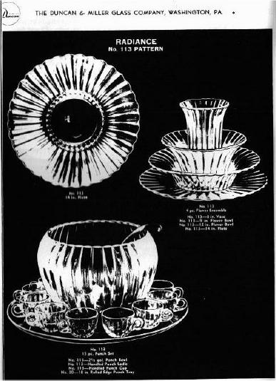 Catalog page