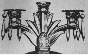 Plantation Candelabra