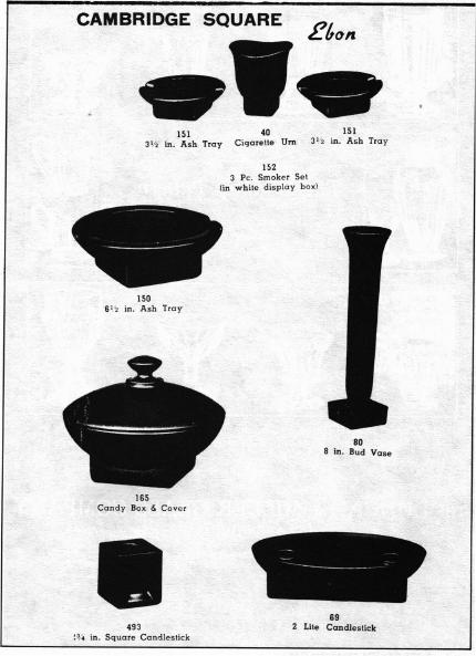 Catalog page